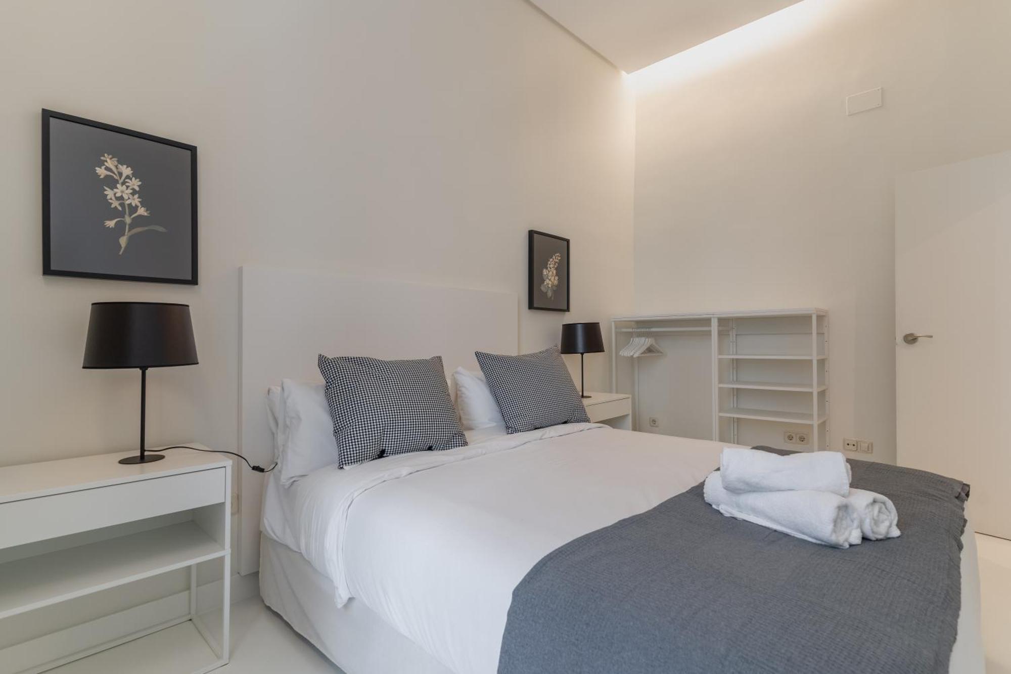 Spacious Modern-3Bedrooms 2Bathrooms-Plaza Mayor Мадрид Экстерьер фото