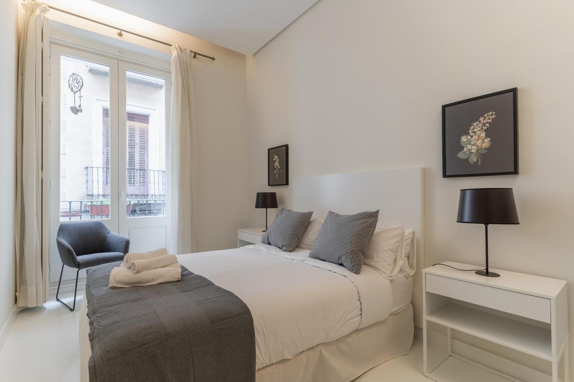 Spacious Modern-3Bedrooms 2Bathrooms-Plaza Mayor Мадрид Экстерьер фото