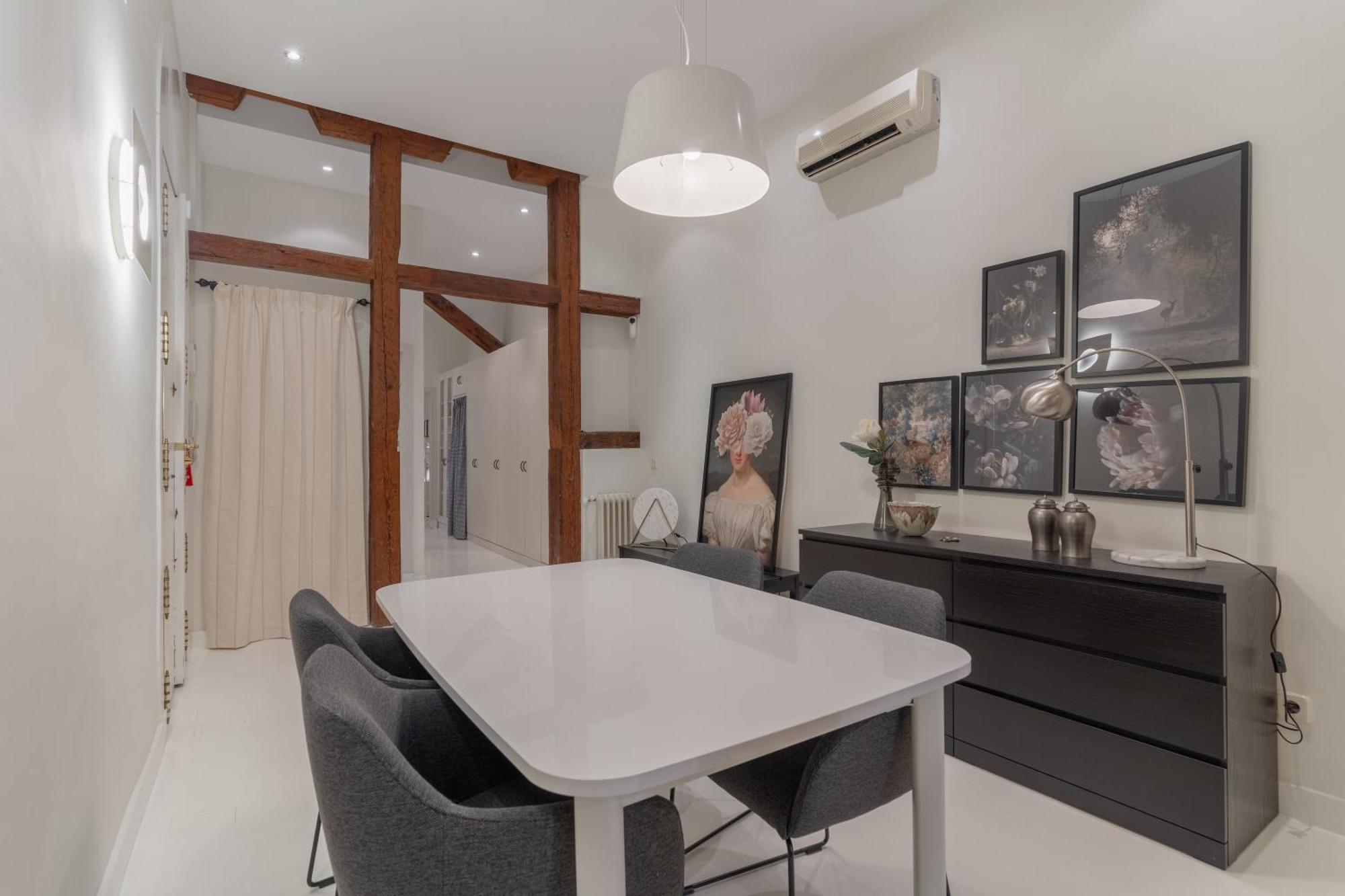 Spacious Modern-3Bedrooms 2Bathrooms-Plaza Mayor Мадрид Экстерьер фото