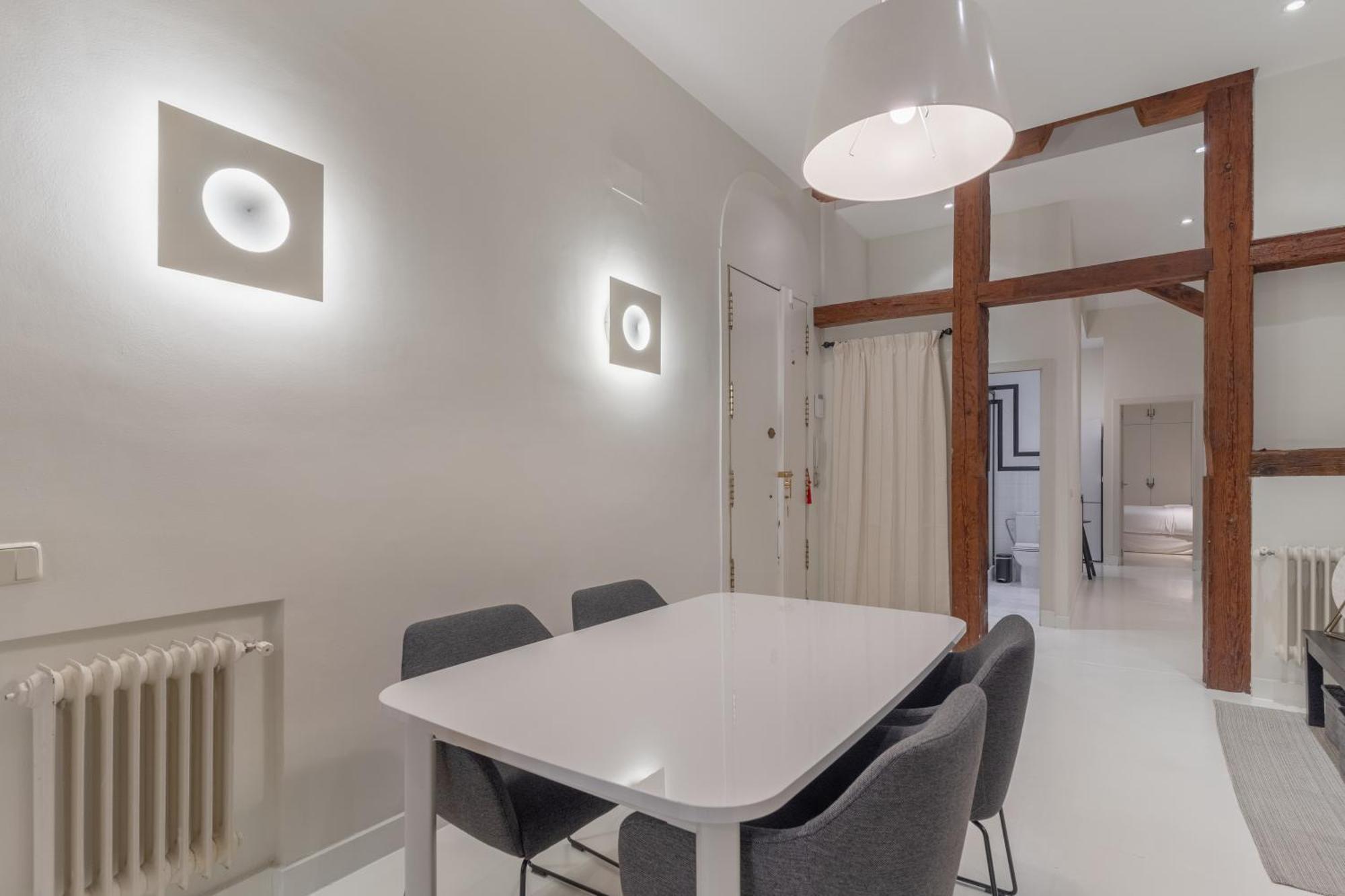 Spacious Modern-3Bedrooms 2Bathrooms-Plaza Mayor Мадрид Экстерьер фото