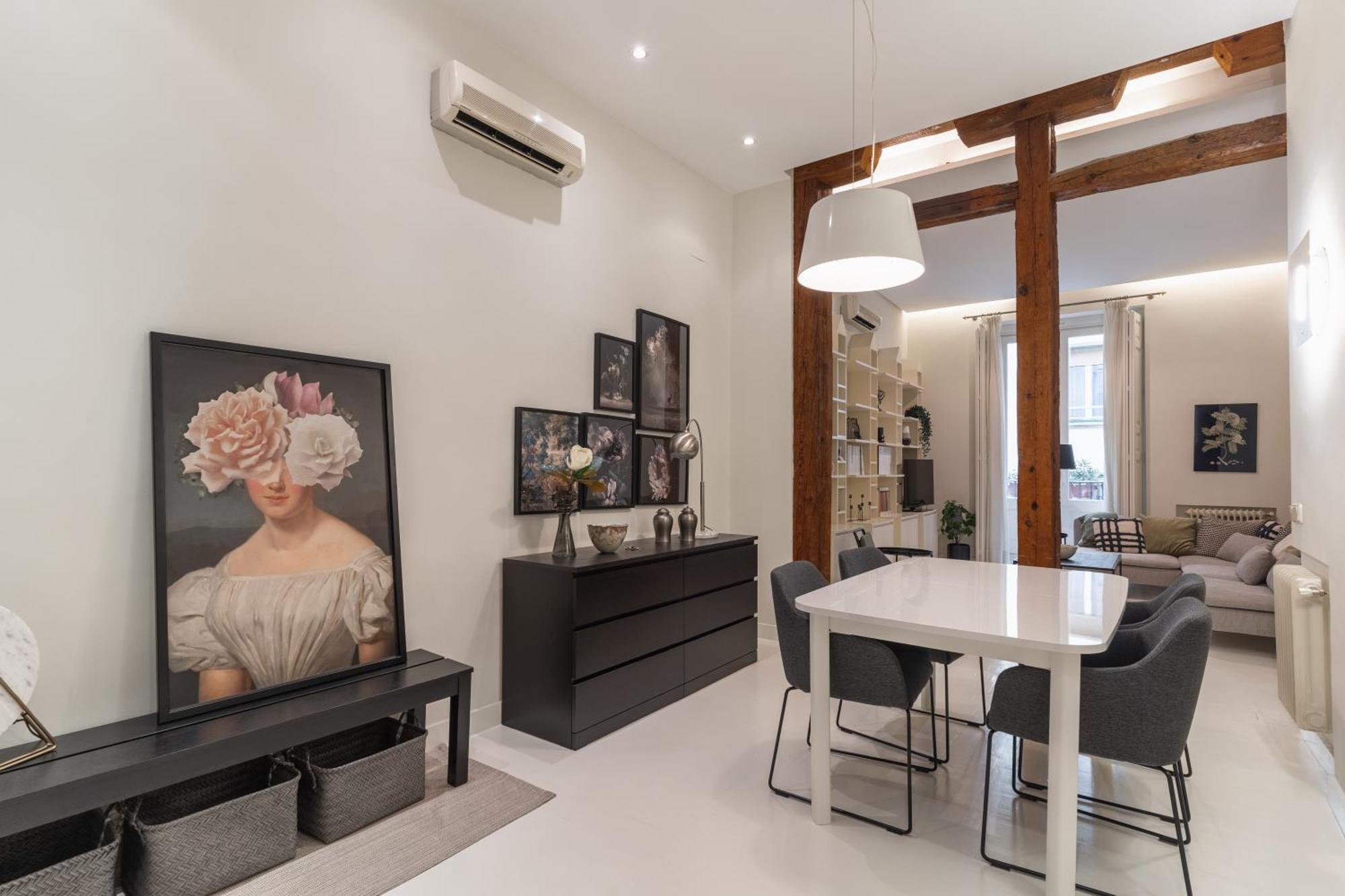 Spacious Modern-3Bedrooms 2Bathrooms-Plaza Mayor Мадрид Экстерьер фото